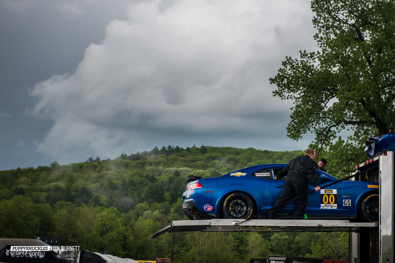 Illustration for article titled Photo Set: IMSA Continental Tire & Porsche GT3 Cup At Lime Rock